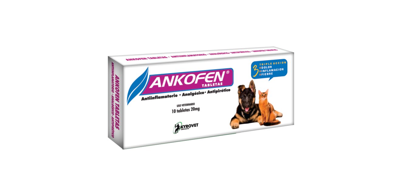 Ankofen Tabletas