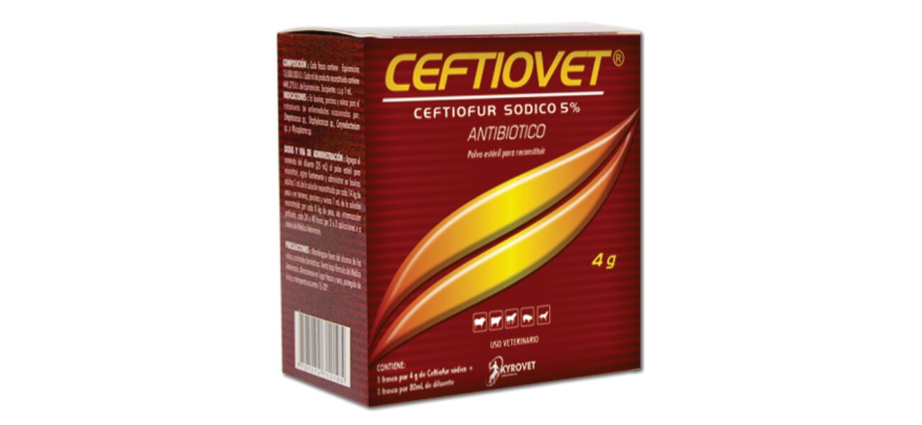 Ceftiovet