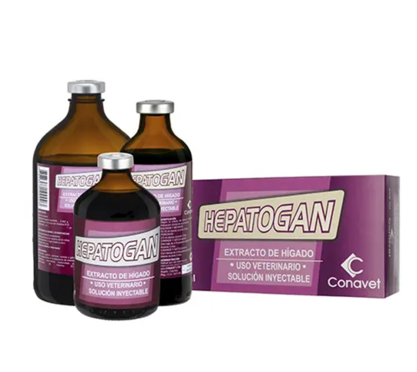Hepatogán