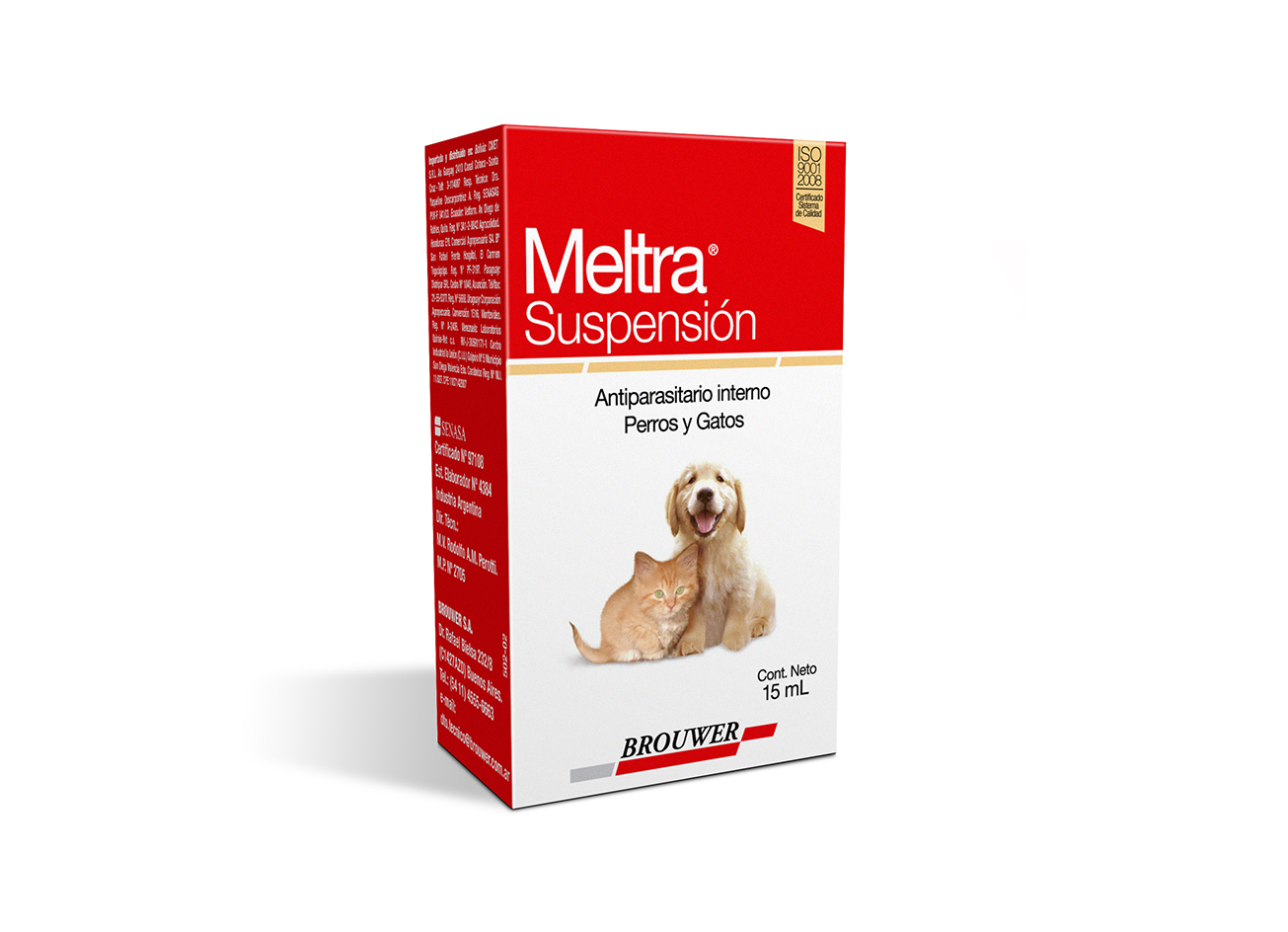 Meltra Suspensión