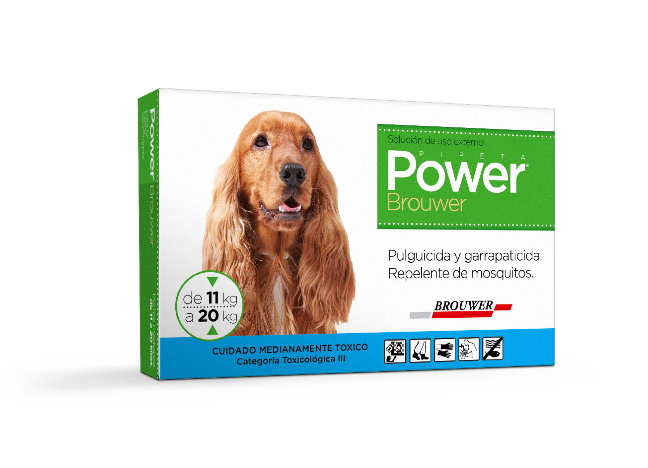 Power Brower pipeta - Imagen 3
