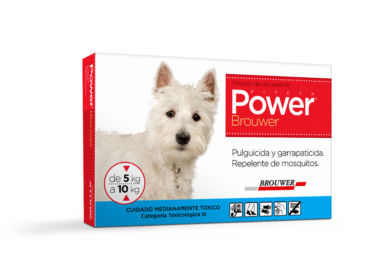 Power Brower pipeta - Imagen 2