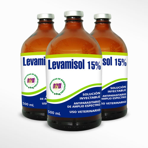 Levamisol 15%
