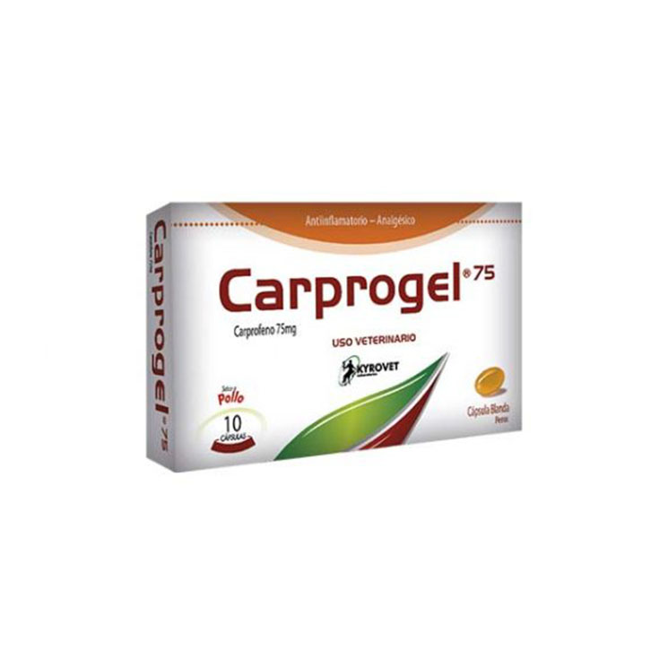 CARPROGEL 75
