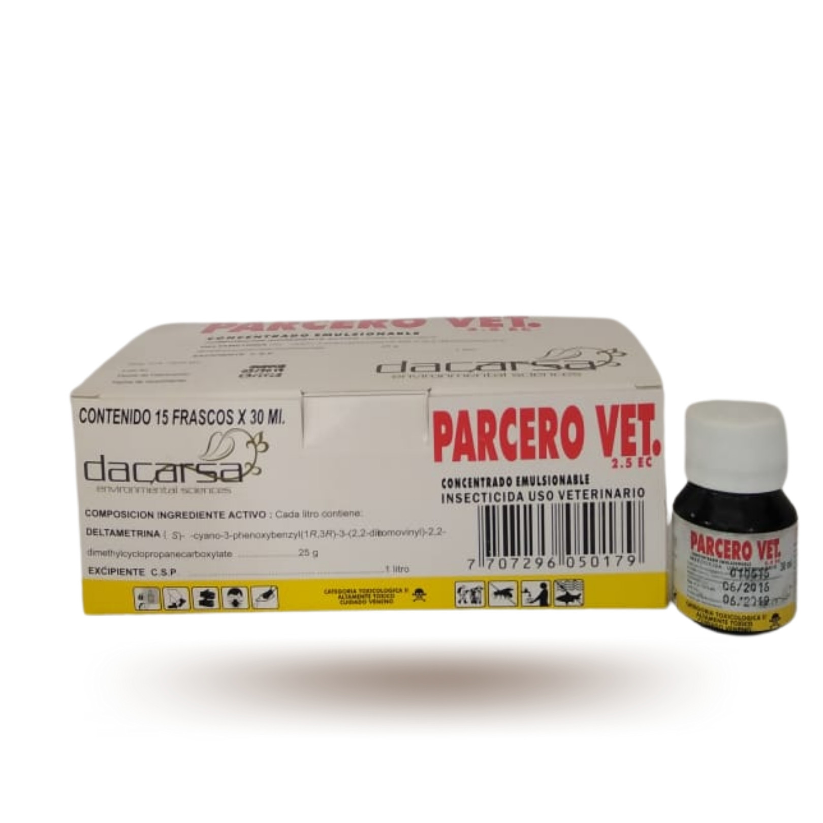 PARCERO VET 2.5 EC - Imagen 3