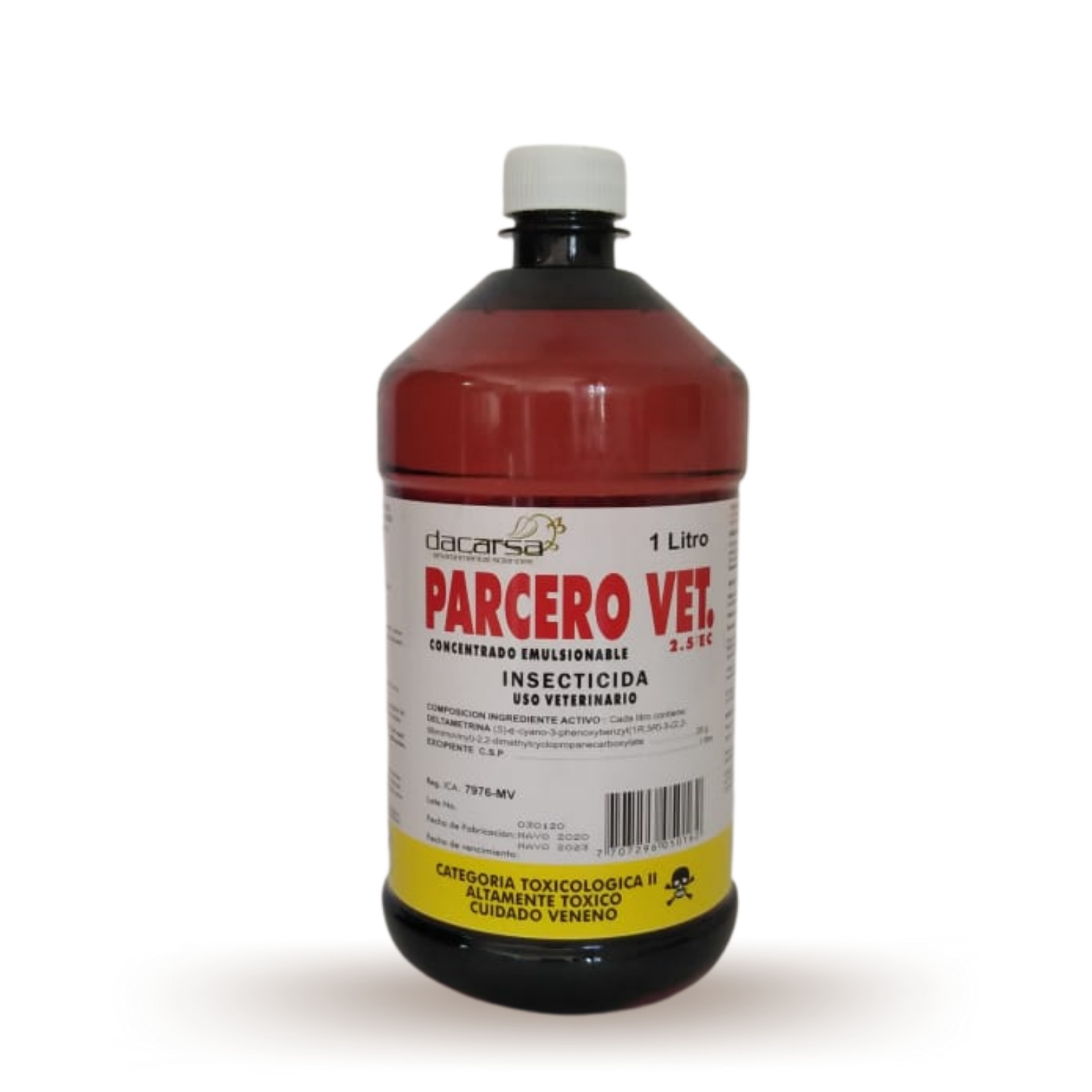 PARCERO VET 2.5 EC - Imagen 2
