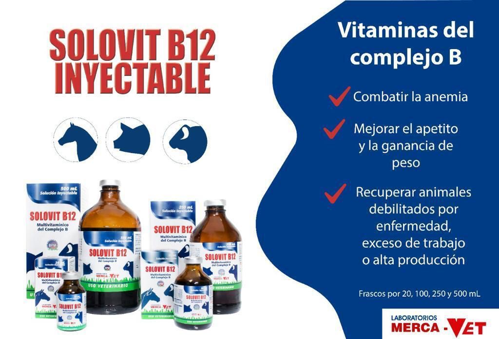 SOLOVIT B12 INYECTABLE - Imagen 3