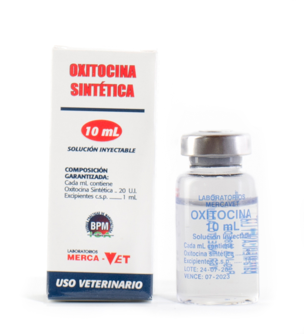 OXITOCINA SINTÉTICA - Imagen 4