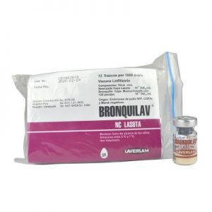 BRONQUILAV NC LASOTA