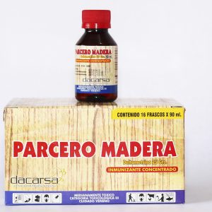 PARCERO MADERA CONCENTRADO