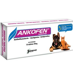Ankofen Tabletas