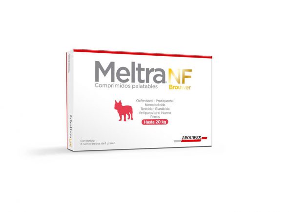 Meltra NF Comprimidos