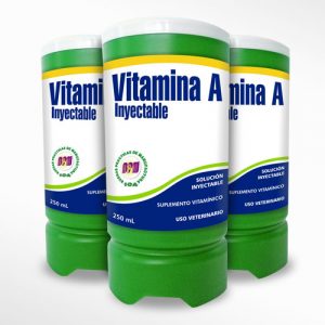 Vitamina A Inyectable