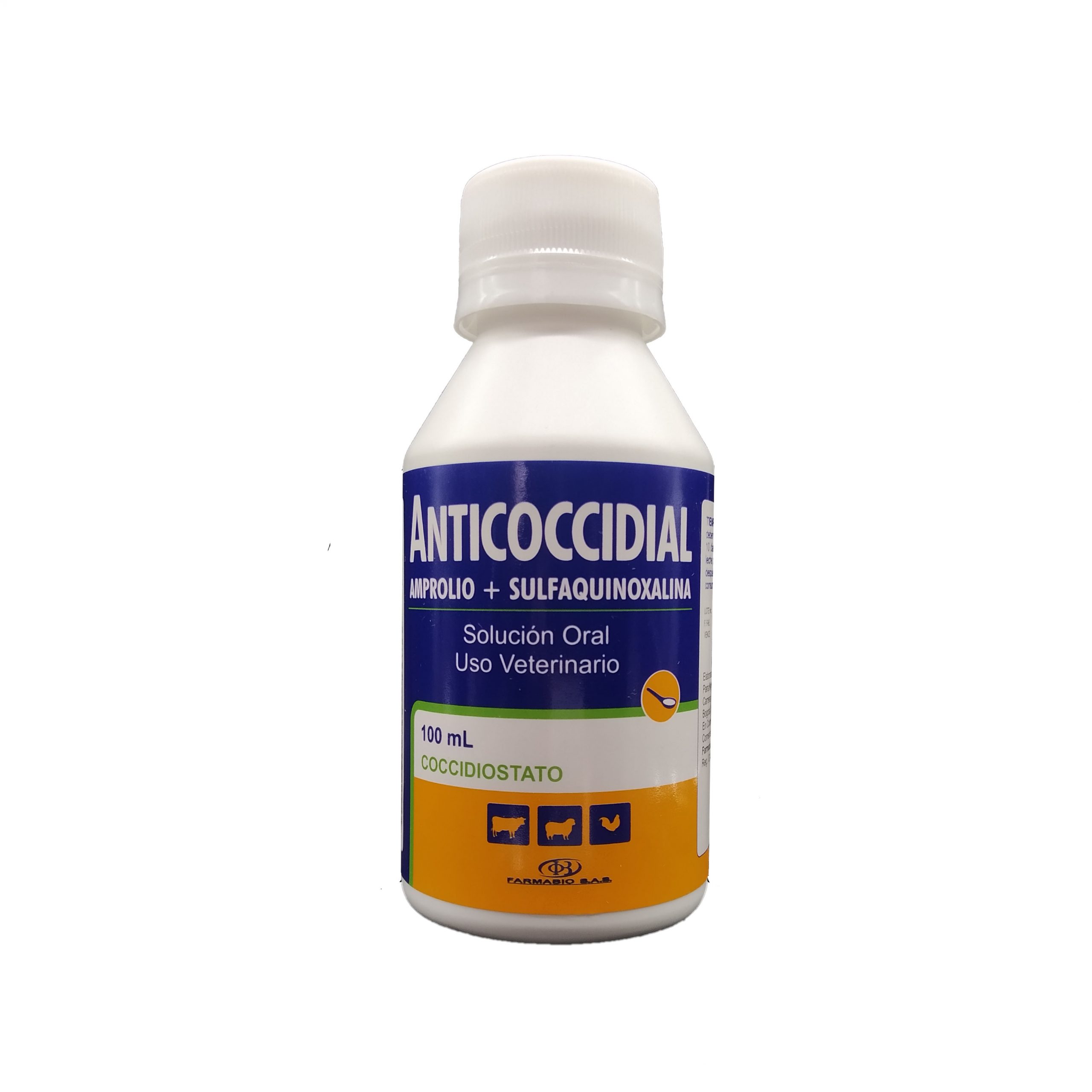 ANTICOCCIDIAL