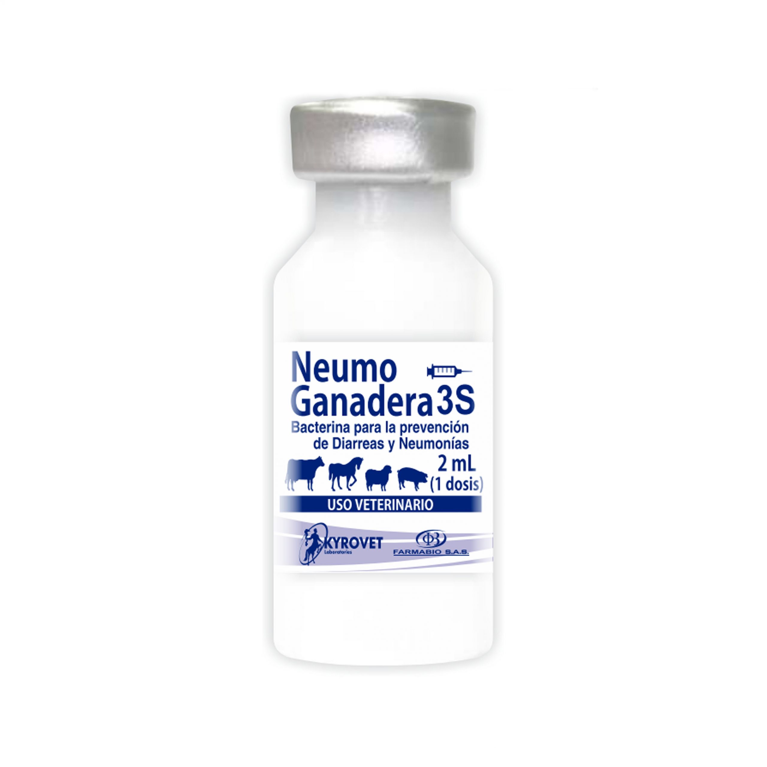 NEUMOGANADERA 3S