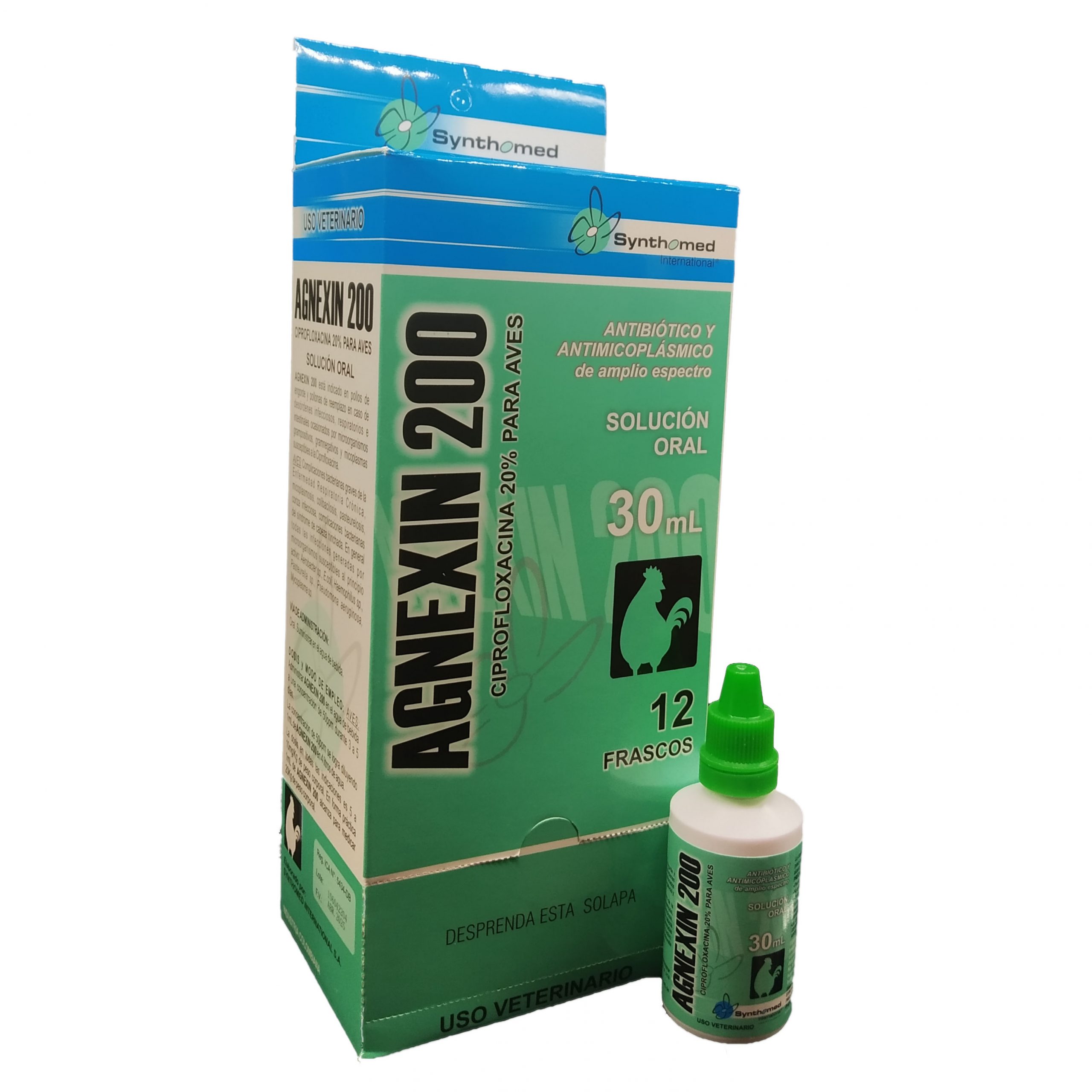 AGNEXIN 200 - Imagen 2