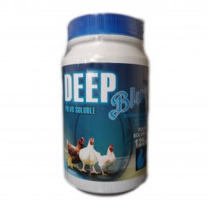 DEEP BLUE