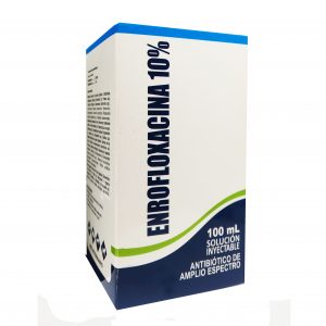 Enrofloxacina 10%