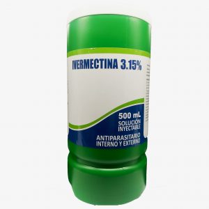 IVERMECTINA 3,15%
