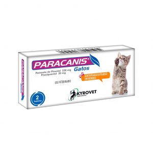 PARACANIS GATOS