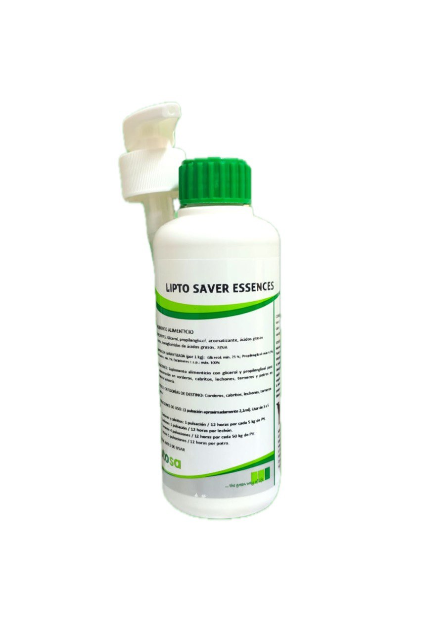 Lipto saver essences