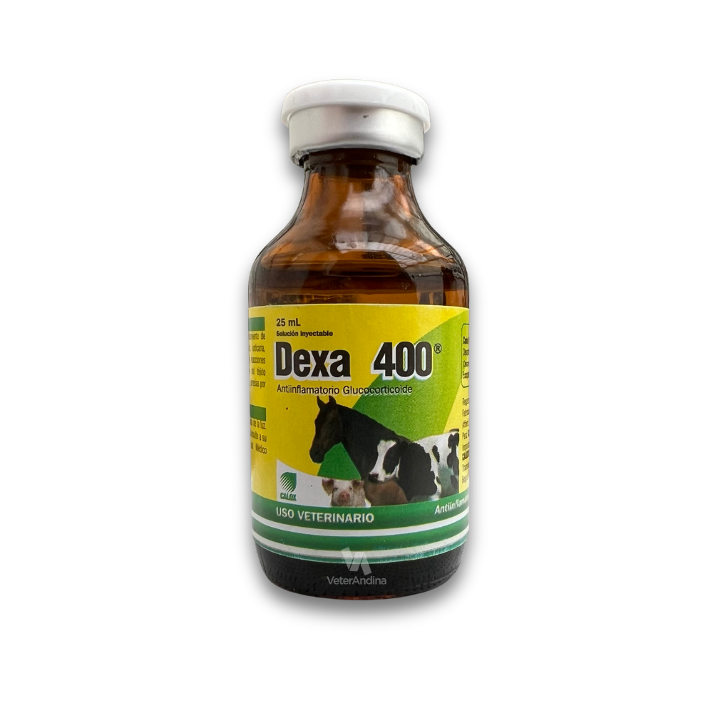 Dexa 400 Calox - Imagen 3