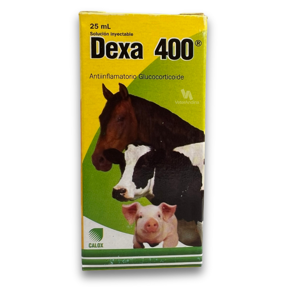 Dexa 400 Calox - Imagen 2