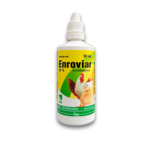 Enroviar 10% Calox