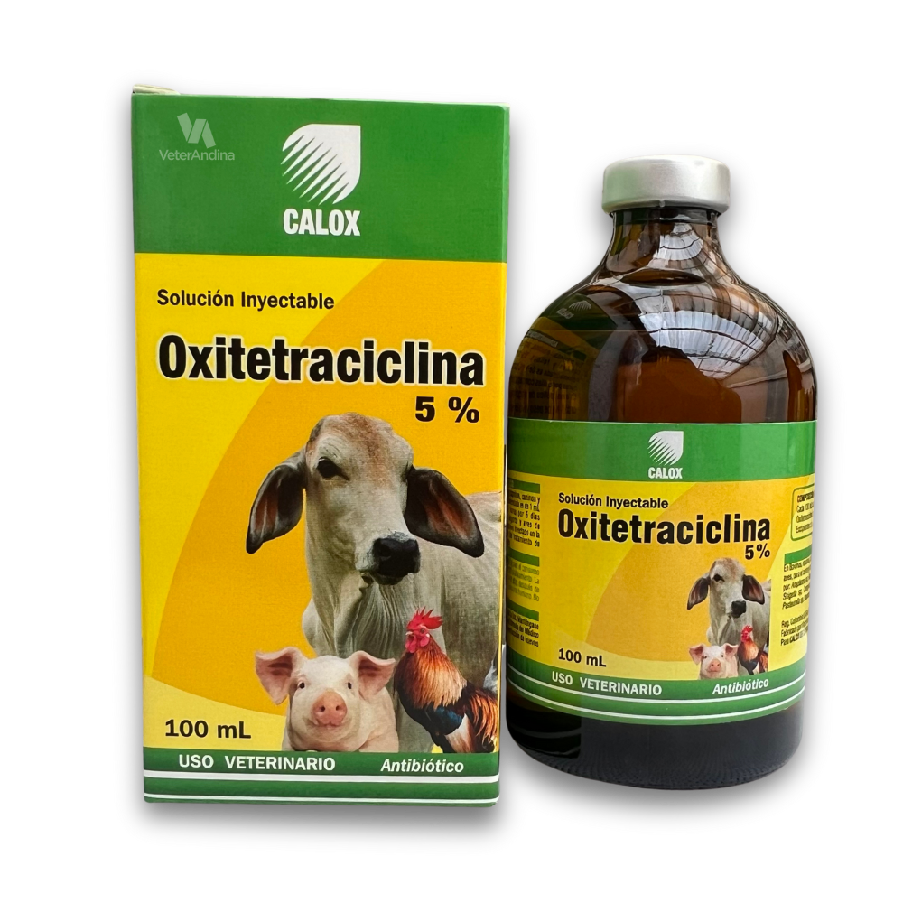 Oxitetraciclina 5%
