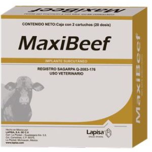 MaxiBeef - Lapisa