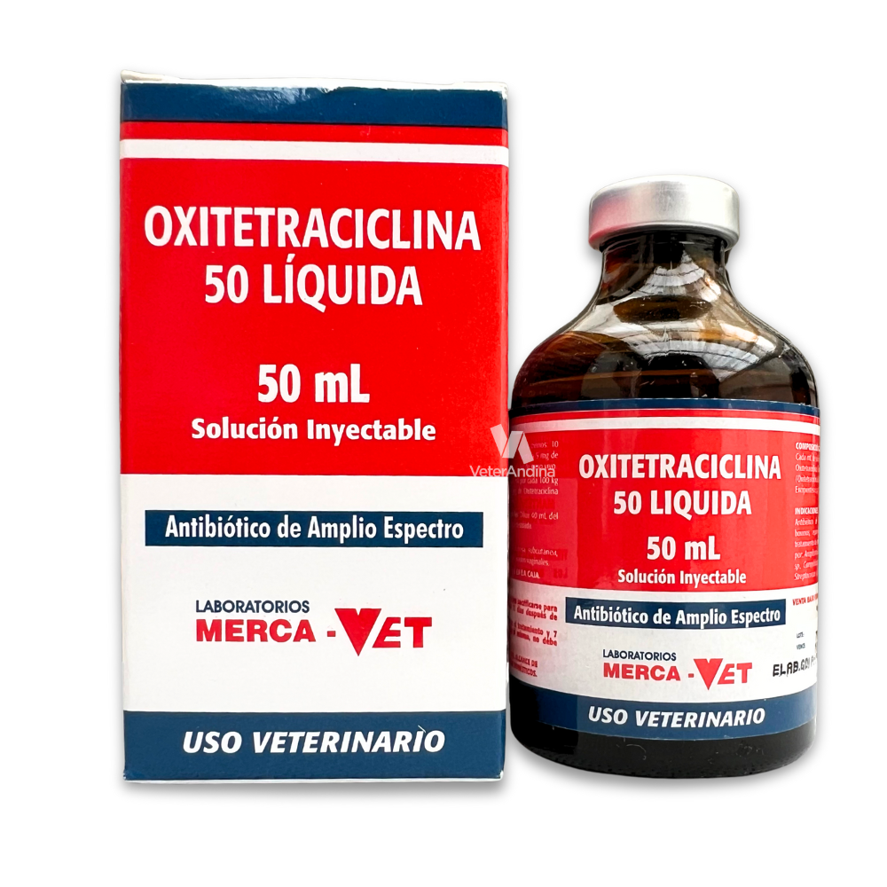 oxitetraciclina-50