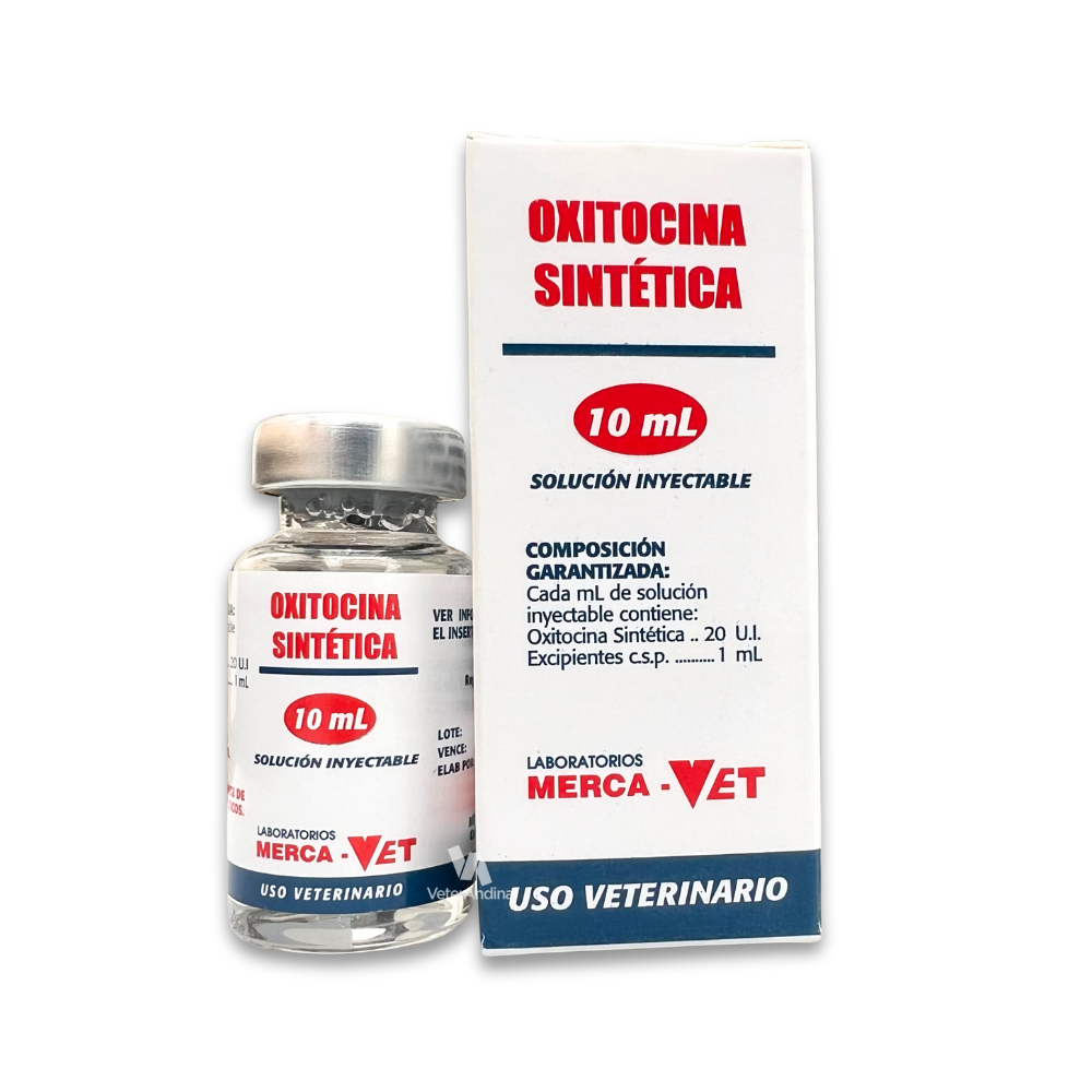 OXITOCINA SINTÉTICA - Imagen 3
