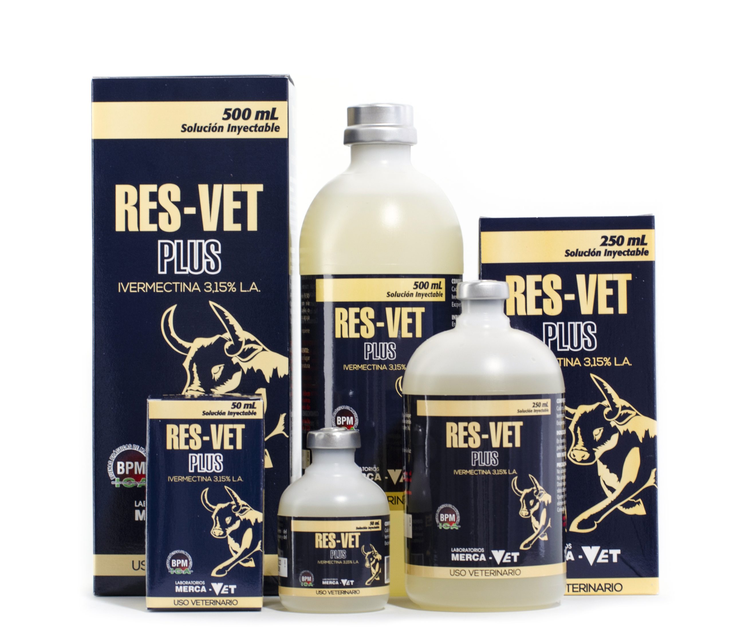 RES-VET PLUS - Imagen 3